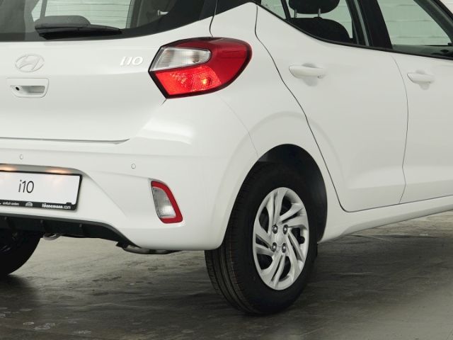 Hyundai i10 2025