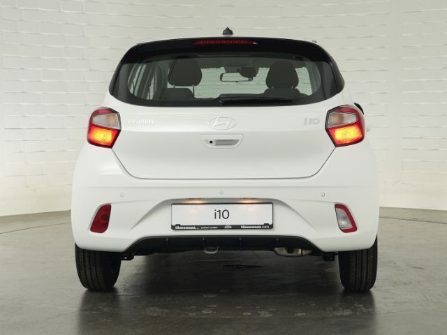 Hyundai i10 2025