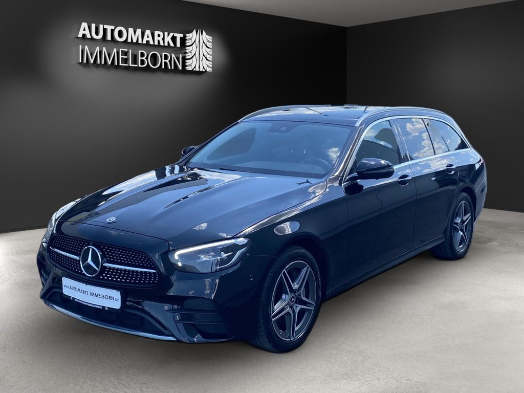 Mercedes-Benz E 300 2022