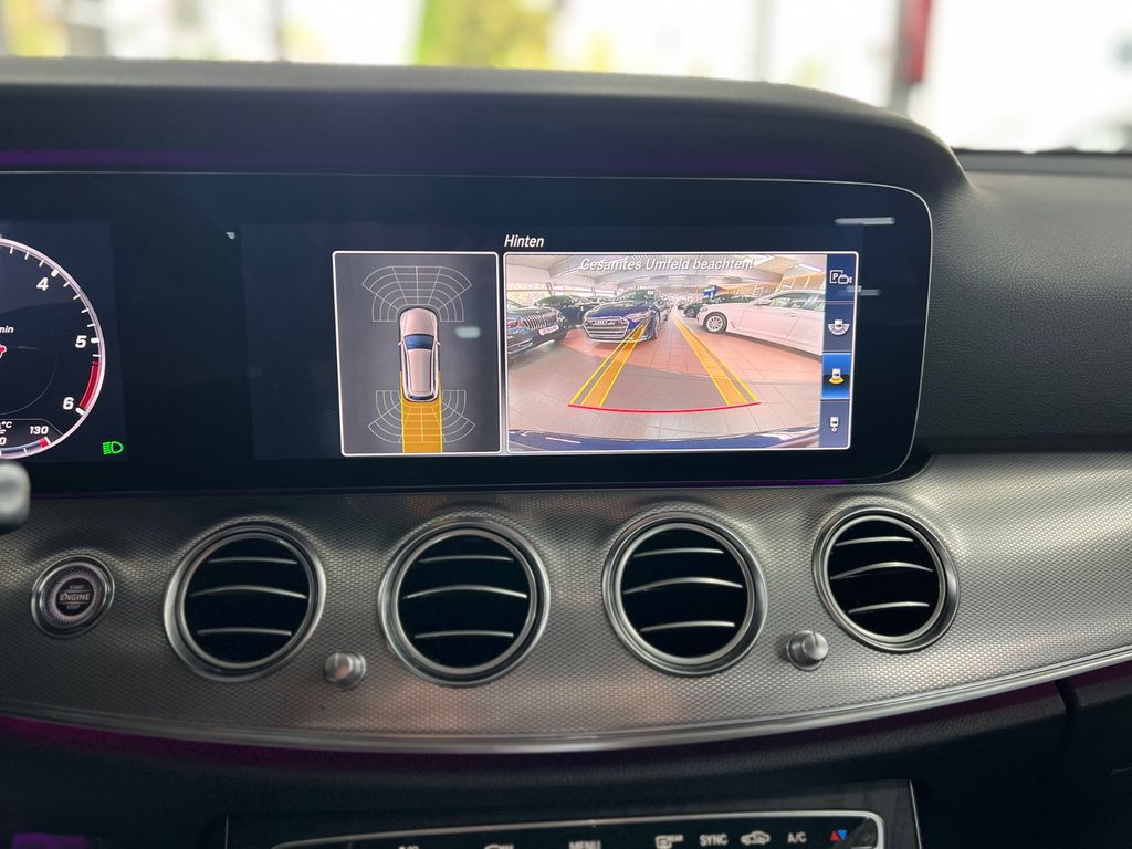 Mercedes-Benz E 200 2020