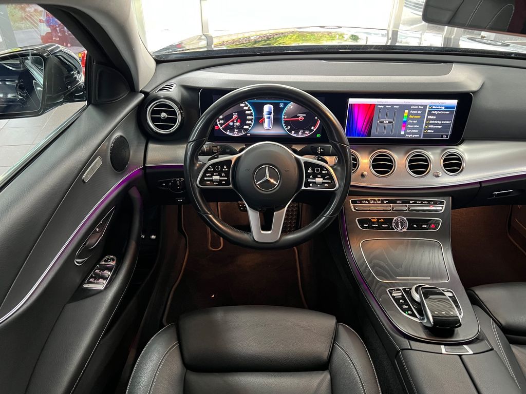 Mercedes-Benz E 200 2020