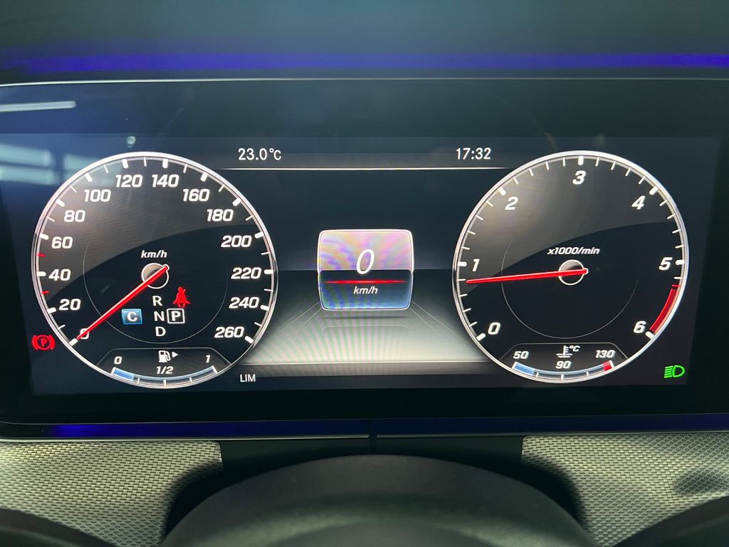 Mercedes-Benz E 200 2020