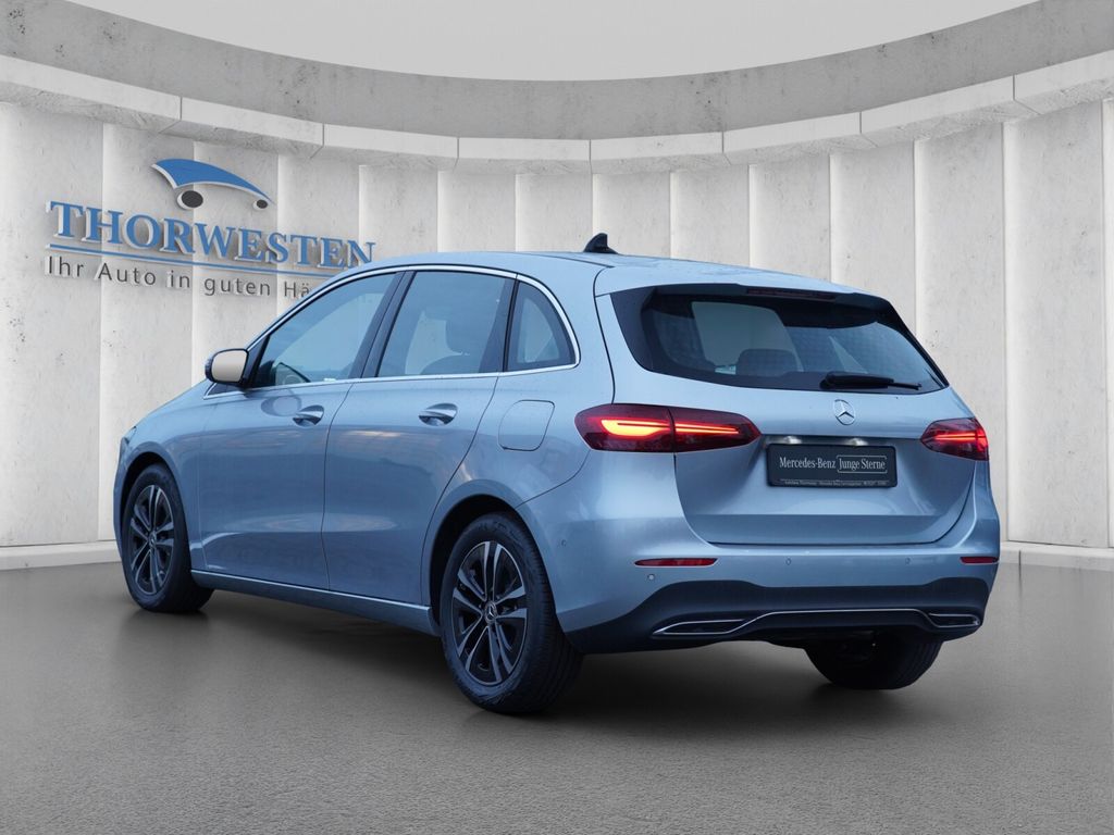 Mercedes-Benz B 200 2024