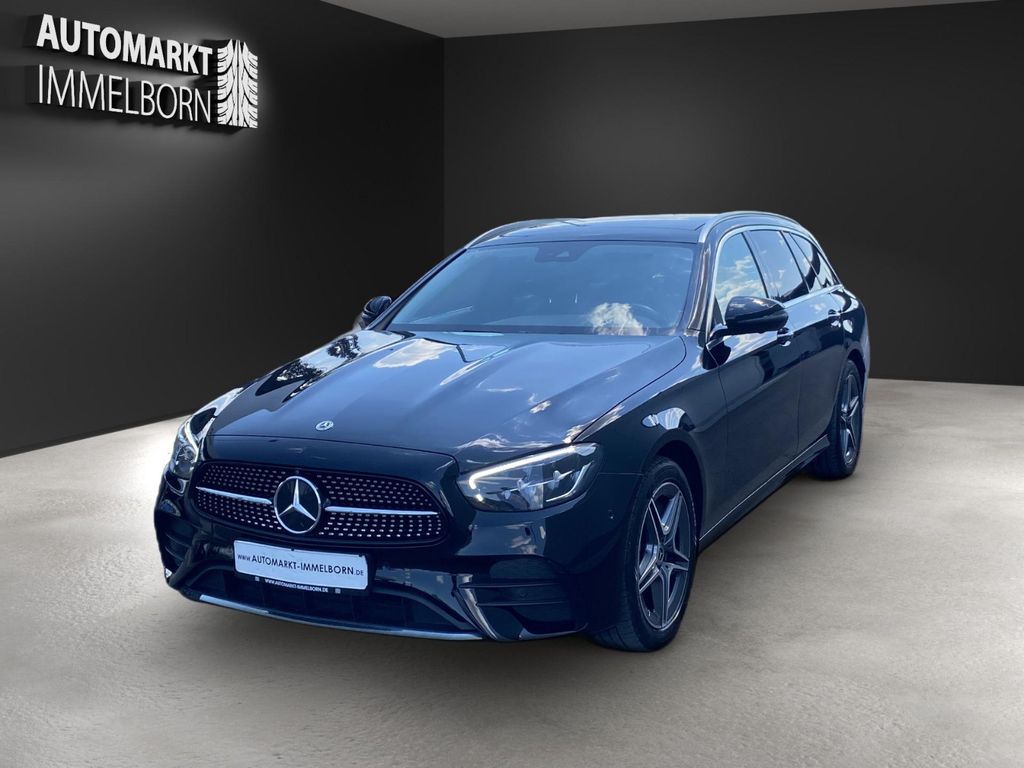 Mercedes-Benz E 300 2022