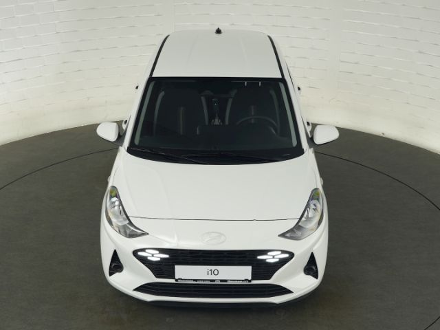 Hyundai i10 2025