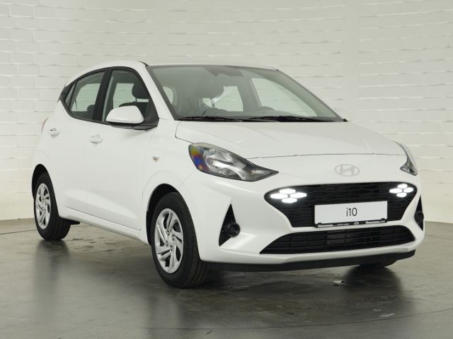 Hyundai i10 2025