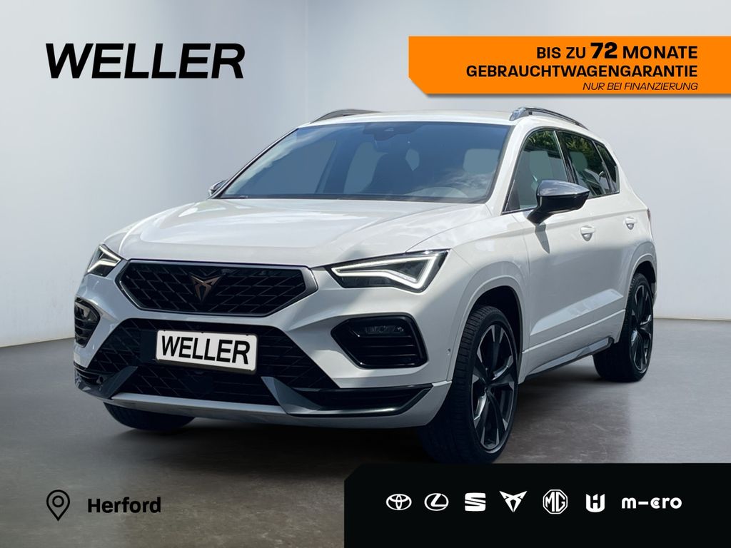 Cupra Ateca 2023