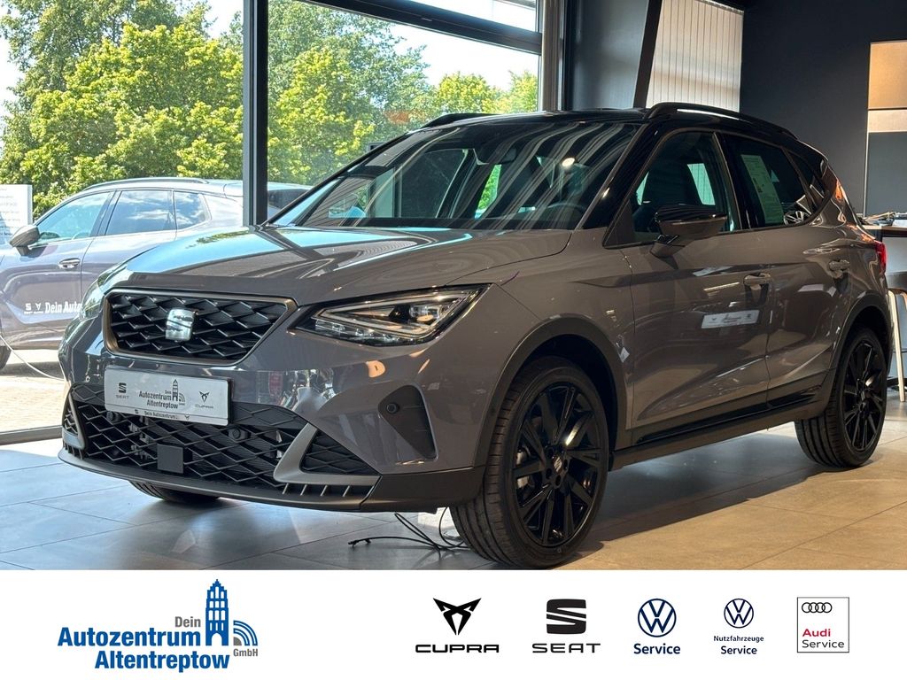 Seat Arona 2025