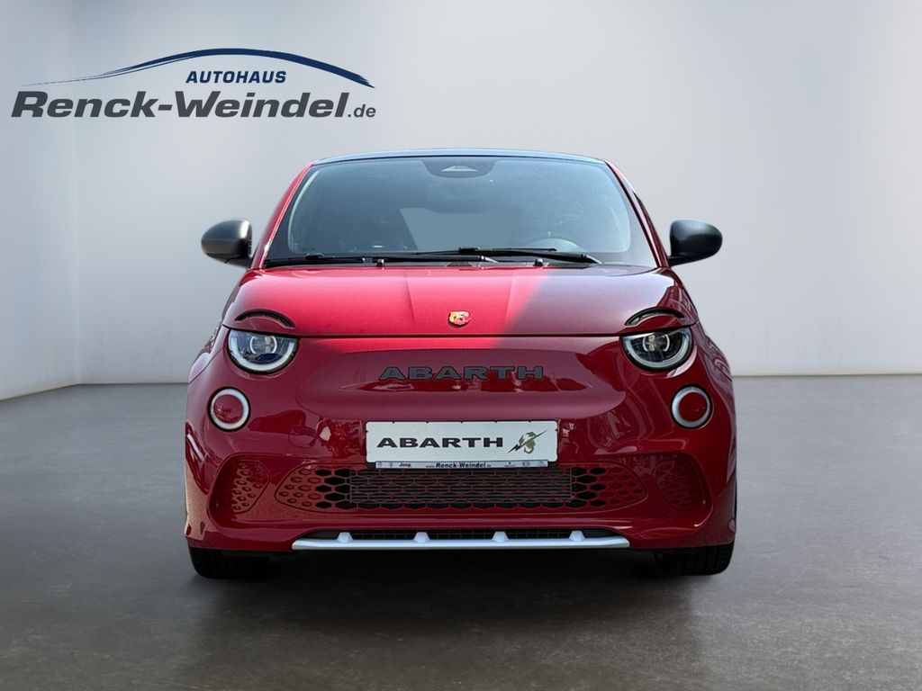 Abarth 500 2025