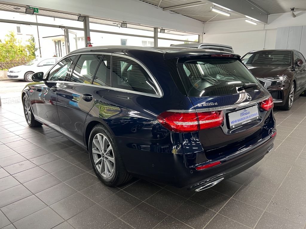 Mercedes-Benz E 200 2020