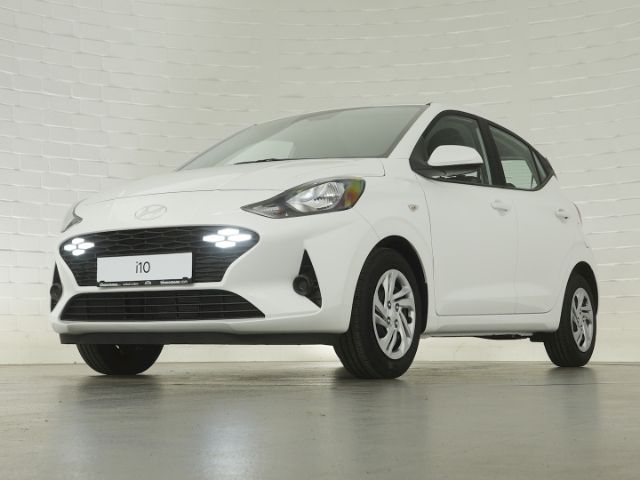 Hyundai i10 2025