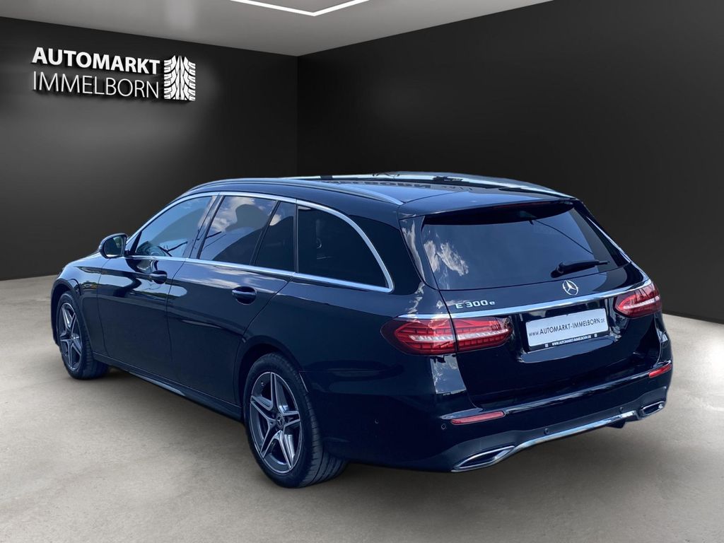 Mercedes-Benz E 300 2022