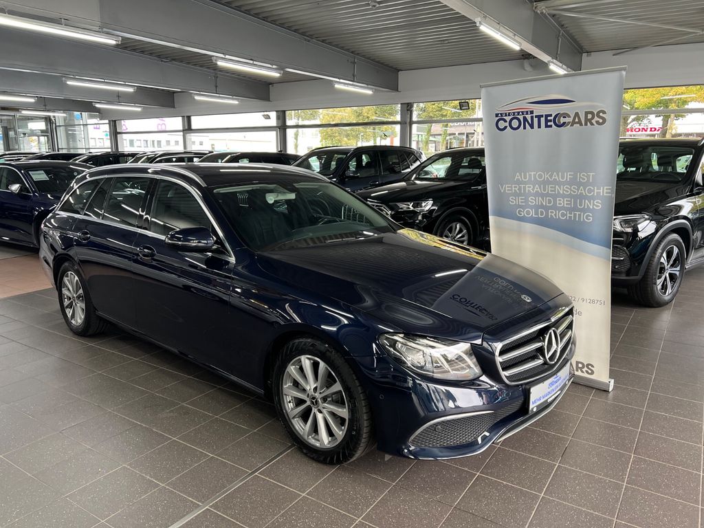 Mercedes-Benz E 200 2020