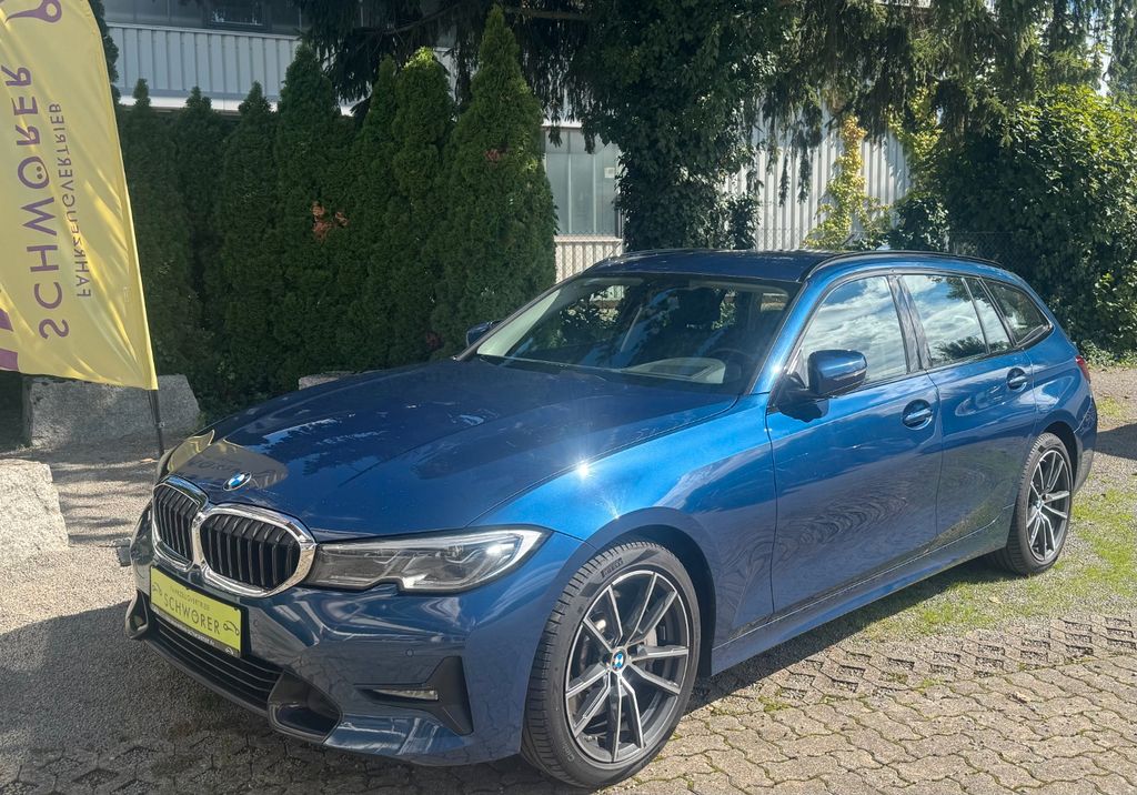 BMW 330 2020