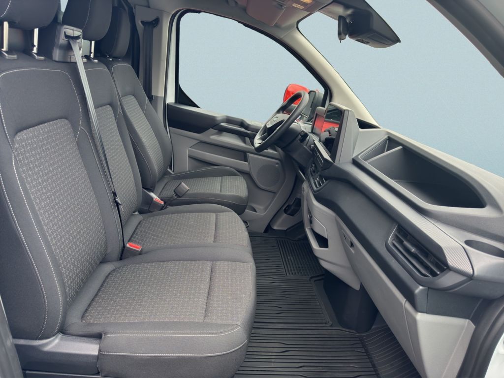 Ford Transit Custom 2025