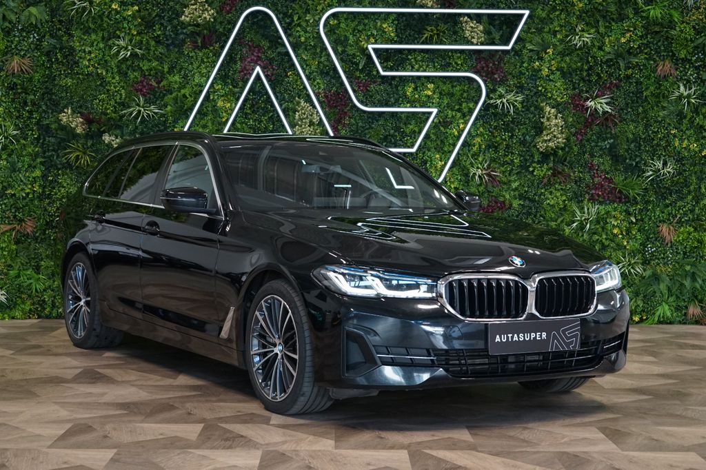 BMW 530 2021