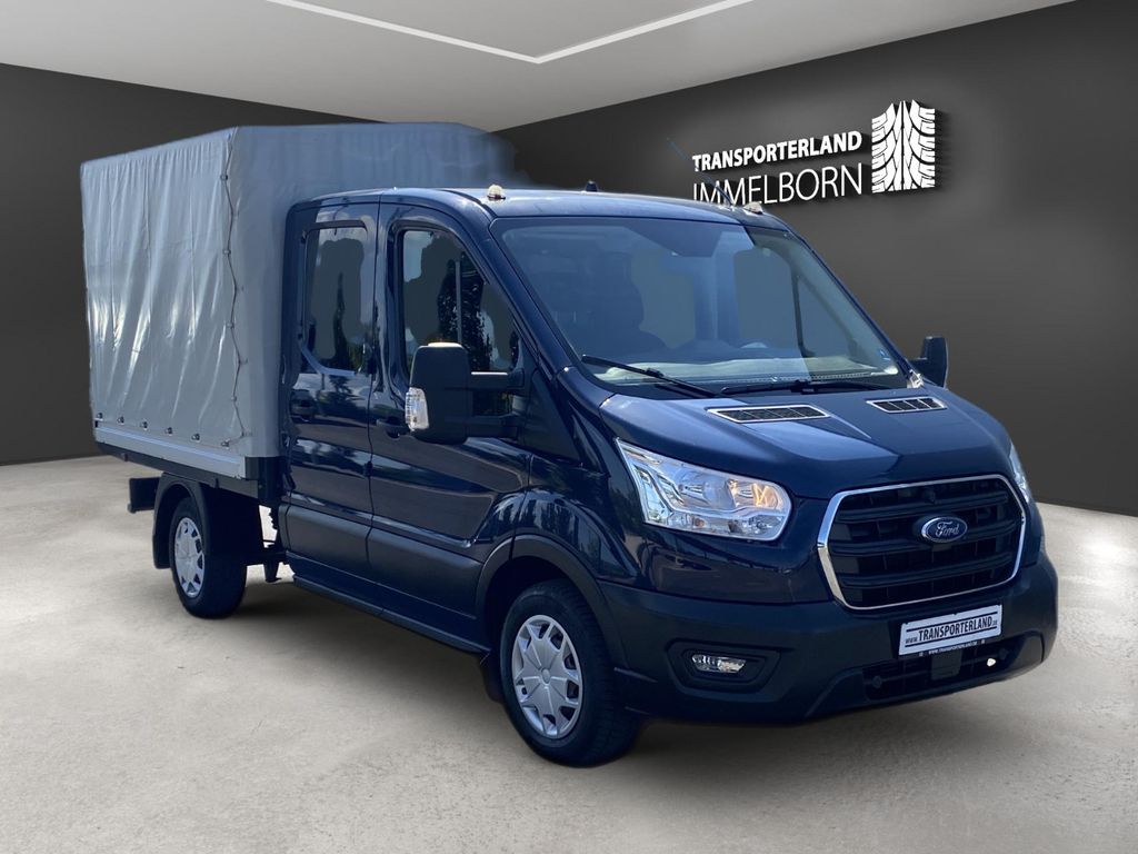 Ford Transit 2020