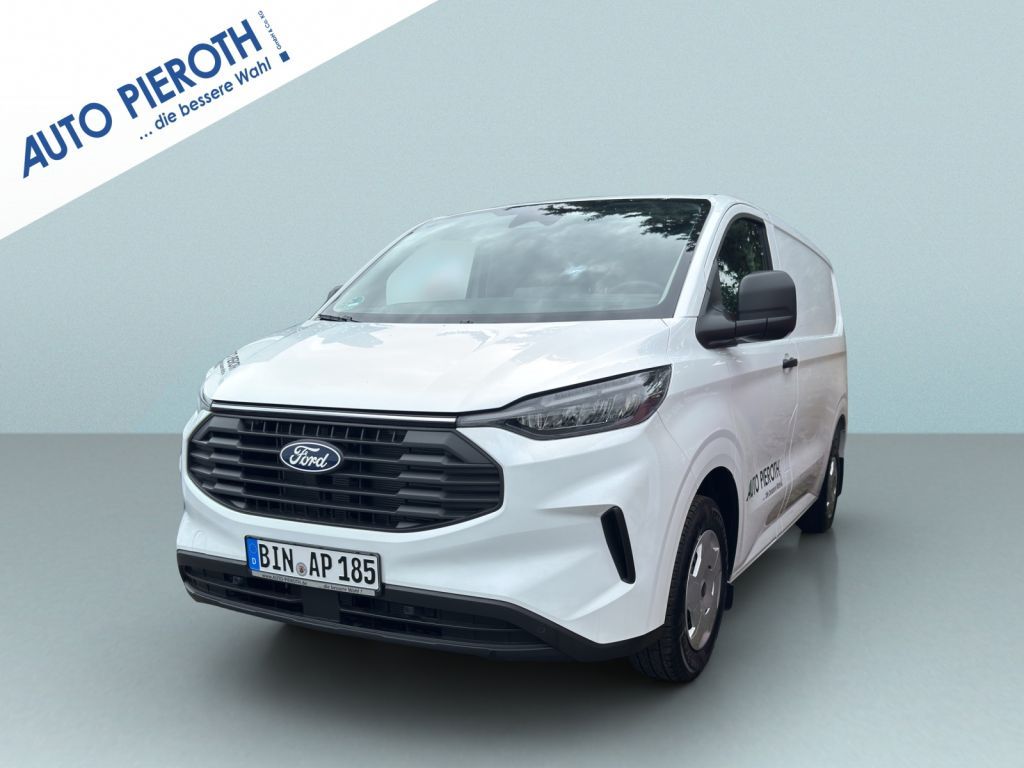 Ford Transit Custom 2025