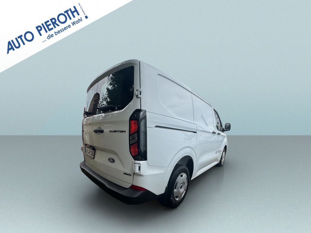 Ford Transit Custom 2025