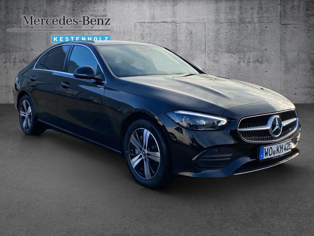 Mercedes-Benz C 300 2025