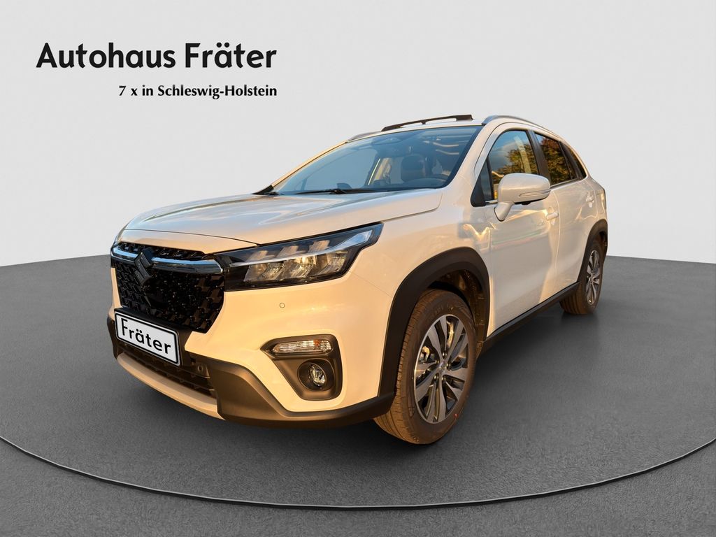 Suzuki (SX4) S-Cross 2025