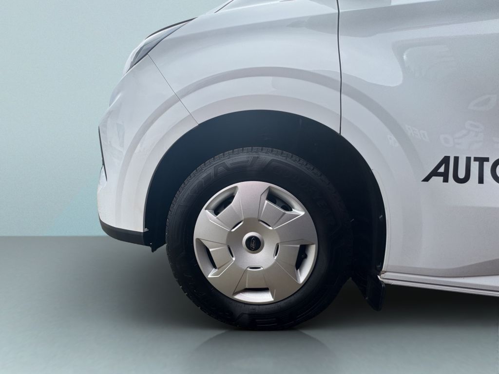 Ford Transit Custom 2025