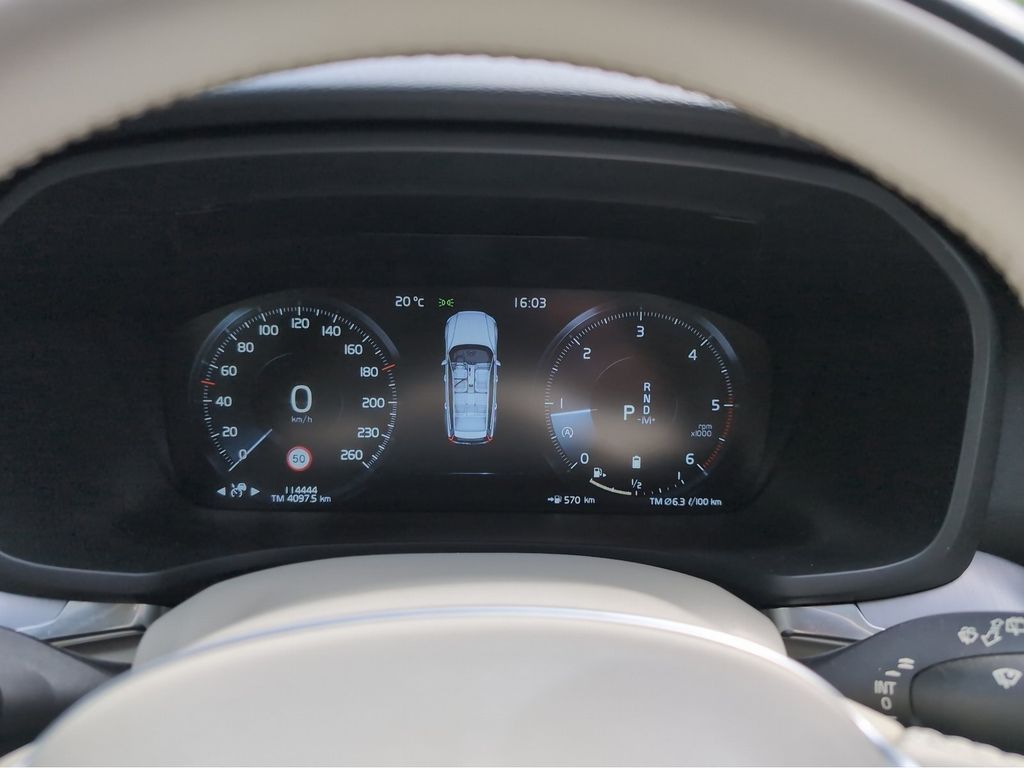 Volvo V60 2021