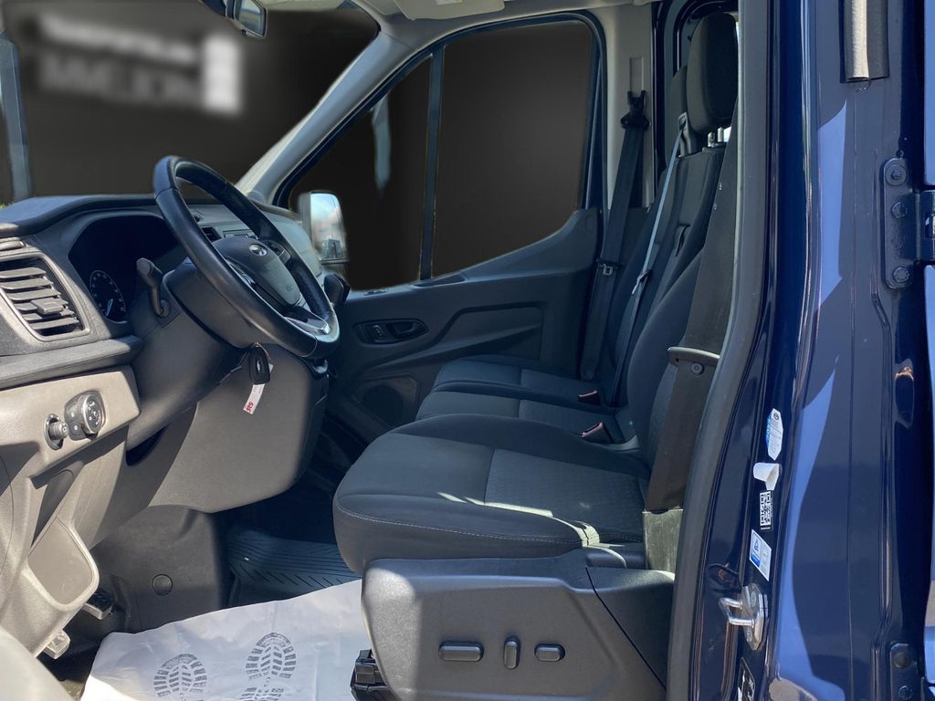 Ford Transit 2020
