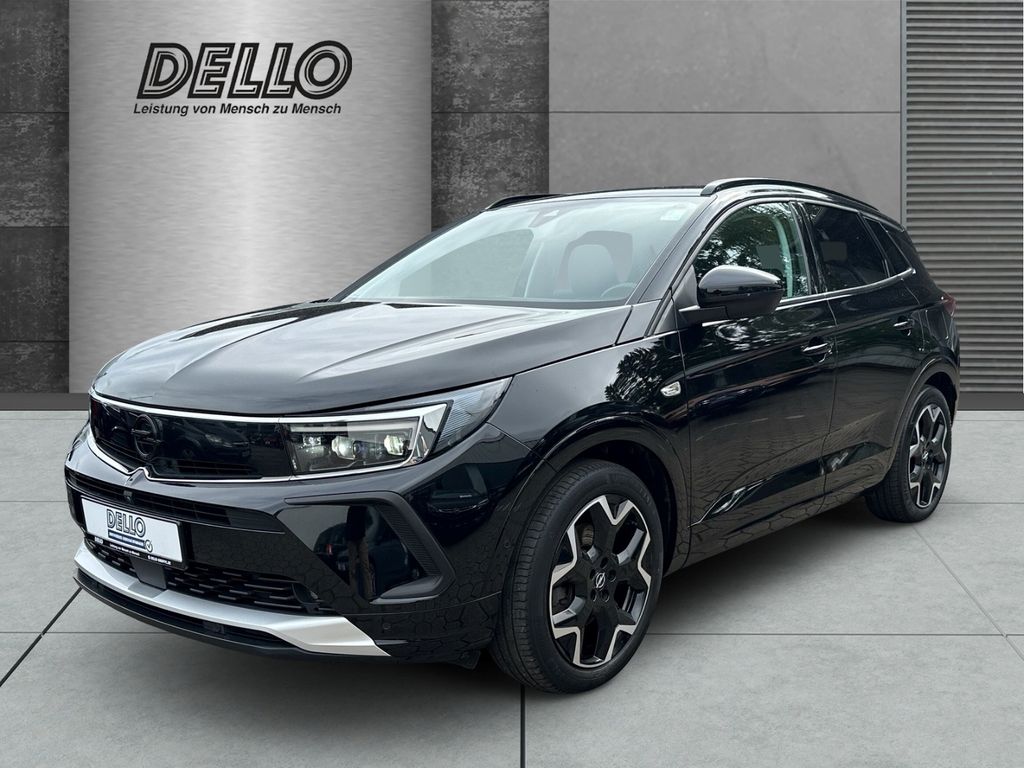 Opel Grandland (X) 2022