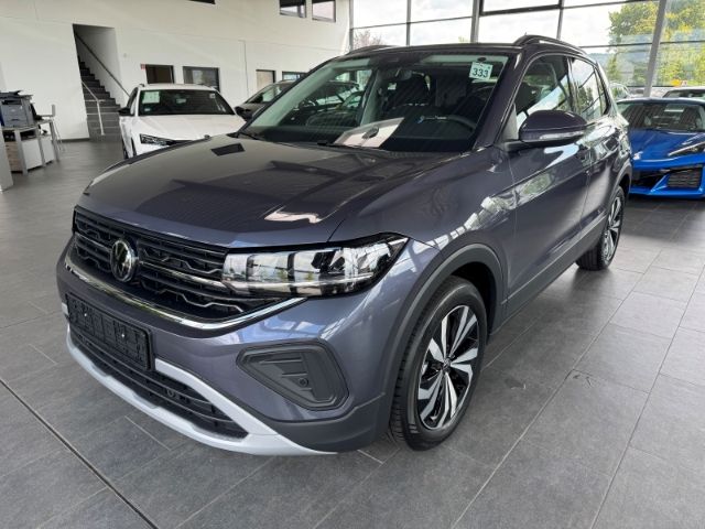 Volkswagen T-Cross 2025