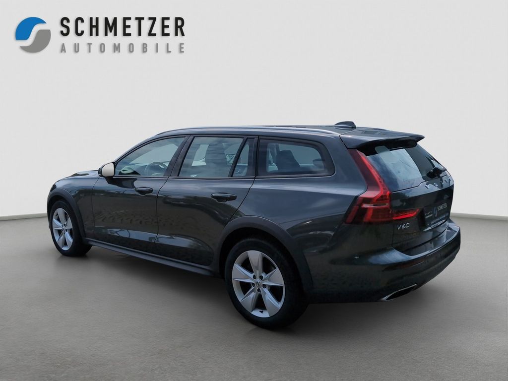 Volvo V60 2021
