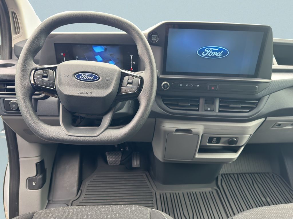 Ford Transit Custom 2025