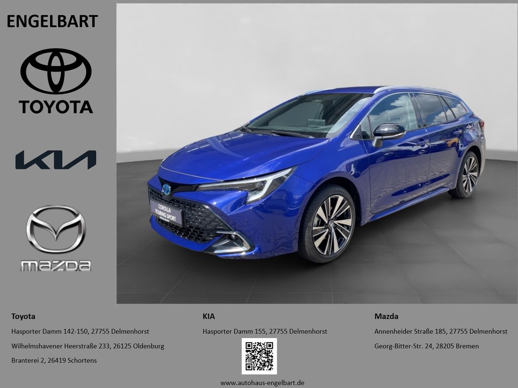 Toyota Corolla 2025