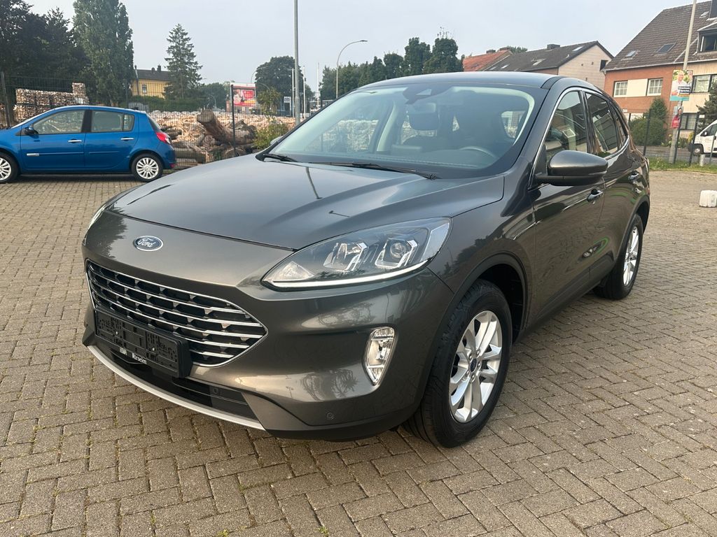 Ford Kuga 2020