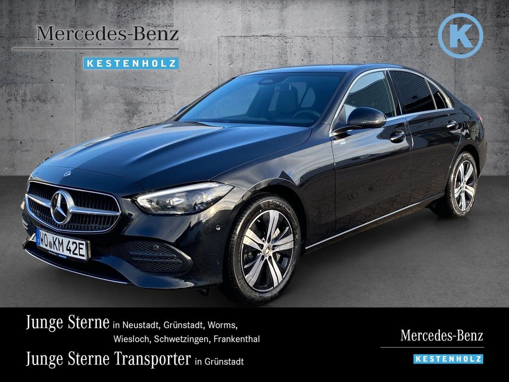 Mercedes-Benz C 300 2025