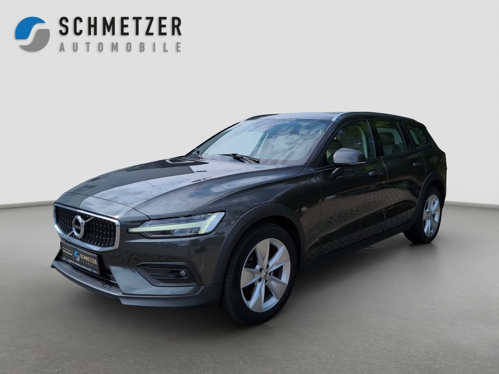 Volvo V60 2021