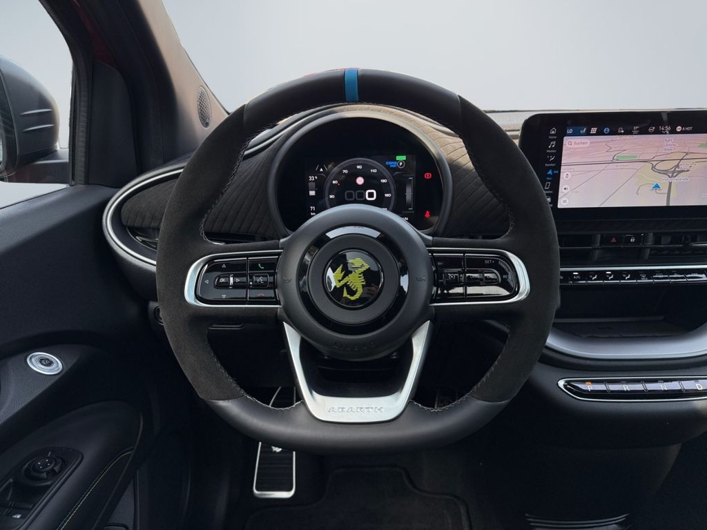 Abarth 500 2025