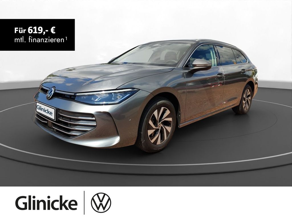 Volkswagen Passat 2025