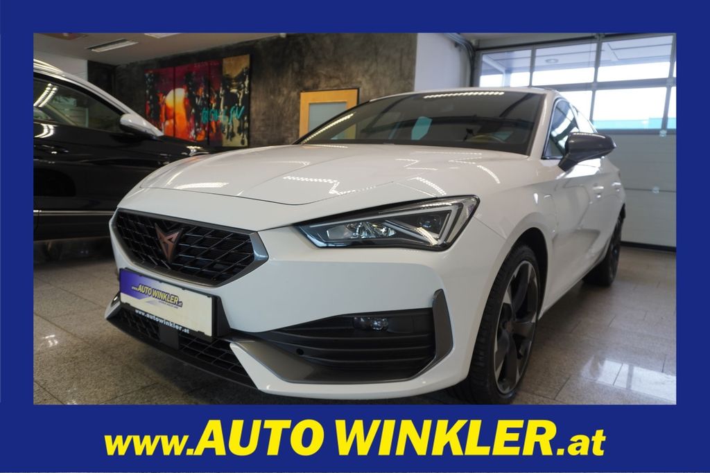 Cupra Leon 2022