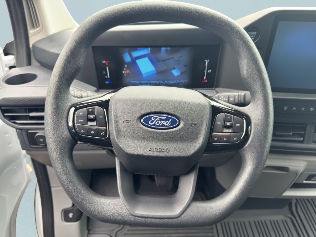 Ford Transit Custom 2025