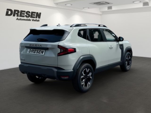 Dacia Duster 2025