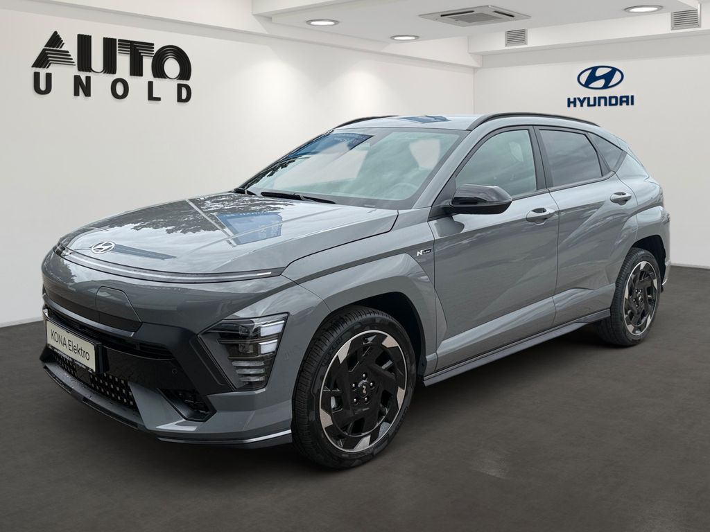 Hyundai KONA 2025