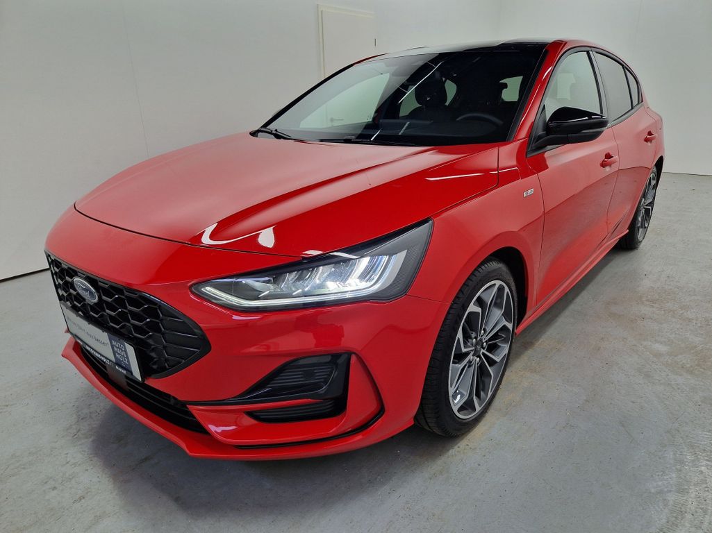 Ford Focus 2023