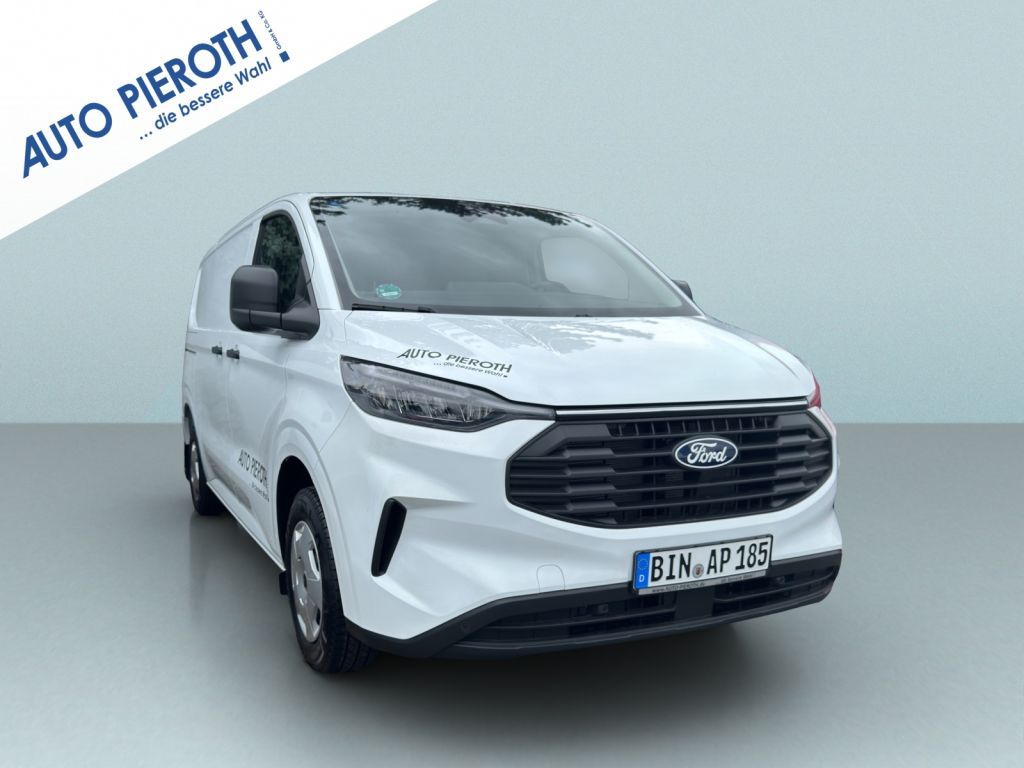 Ford Transit Custom 2025