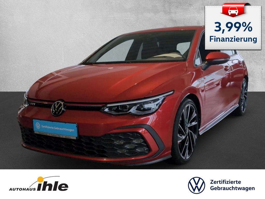 Volkswagen Golf 2021