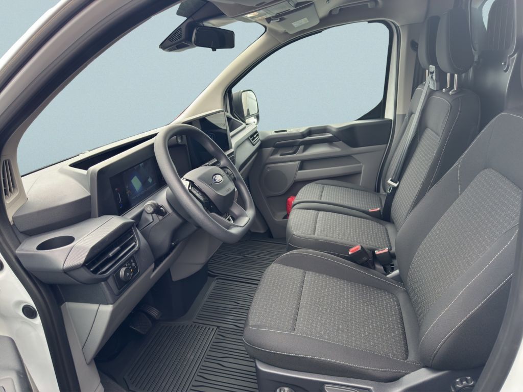 Ford Transit Custom 2025