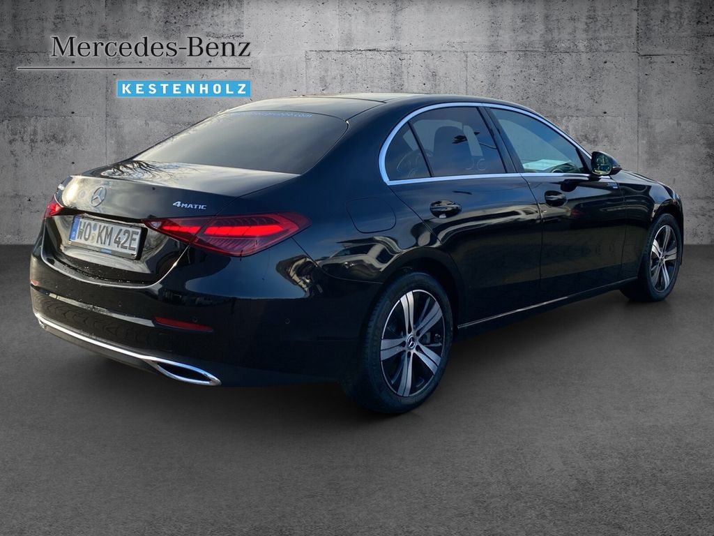 Mercedes-Benz C 300 2025