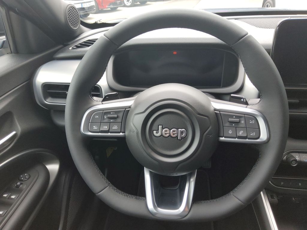 Jeep Avenger 2025