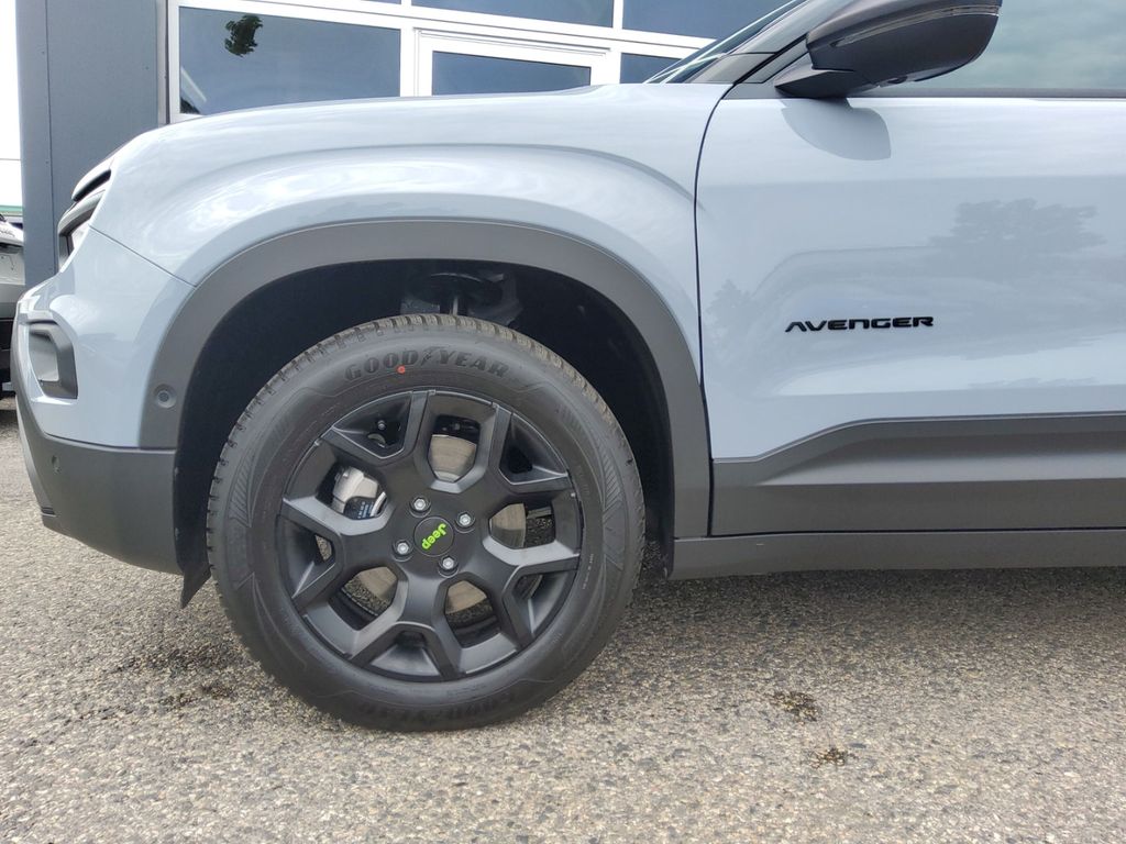 Jeep Avenger 2025