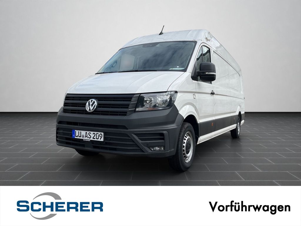 Volkswagen Crafter 2025